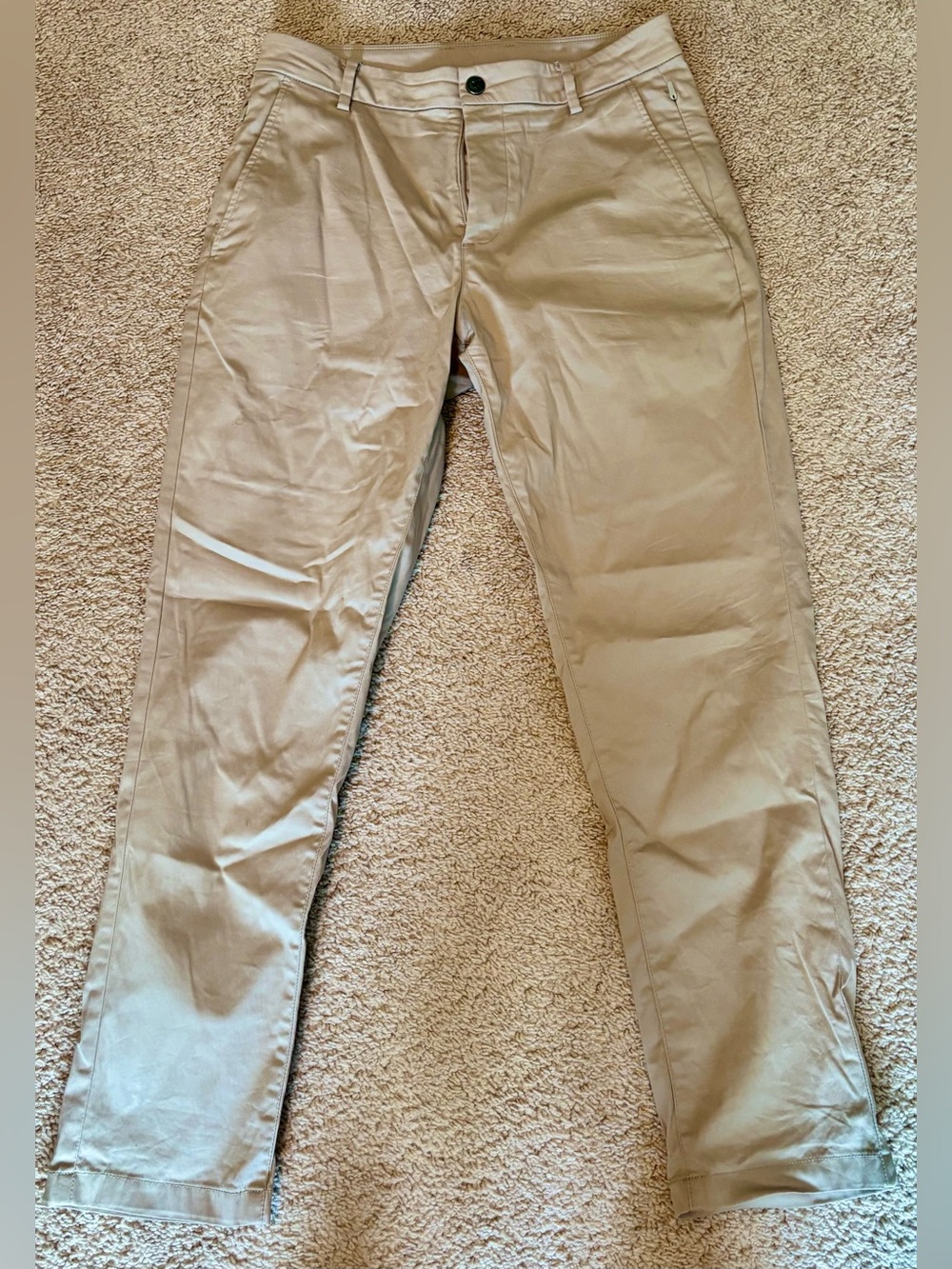 Birddog khaki chino pants